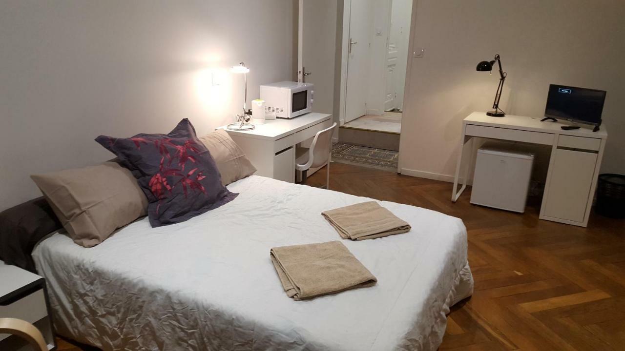 생테티엔 L'Haussmannien Stephanois 아파트 외부 사진